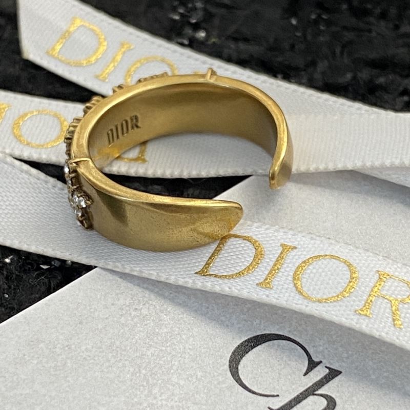 Christian Dior Rings